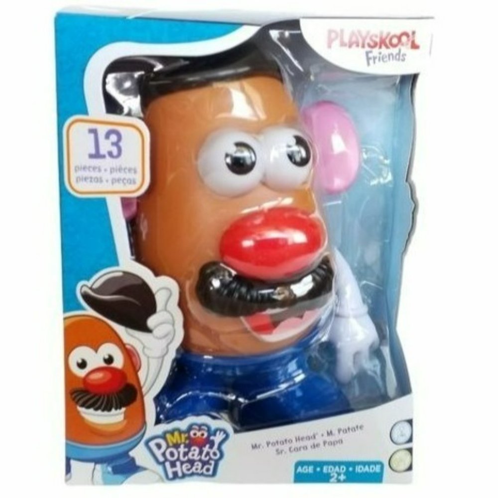 Mr Potato Head  Classic Hasbro Playskool Collectible Age‎ 2+